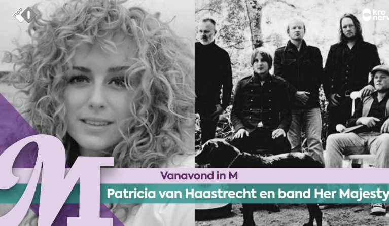 Patricia en Her Majesty 