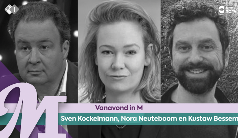 sven, nora en kustaw