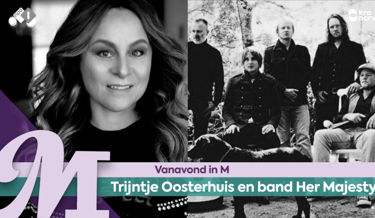 trijntje en her majesty