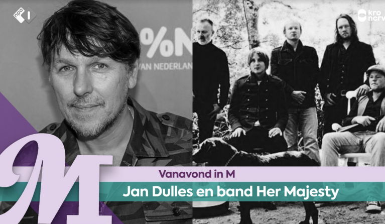 Jan Dulles en Her Majesty