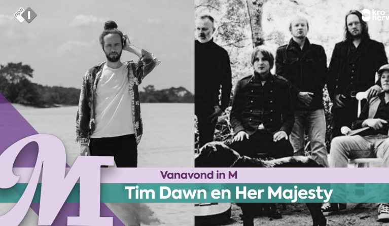 Tim Dawn en Her Majesty 