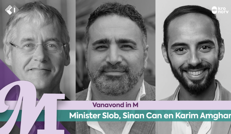 Minister Slob, Sinan en Karim