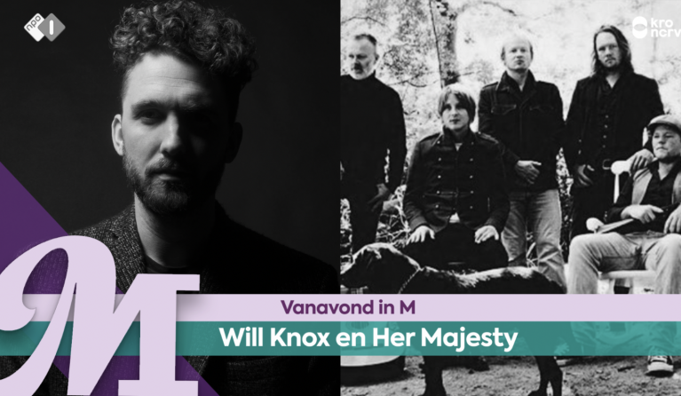 Will Knox en Her Majesty 