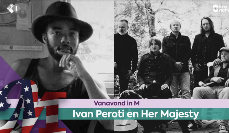 Ivan Peroti en Her Majesty