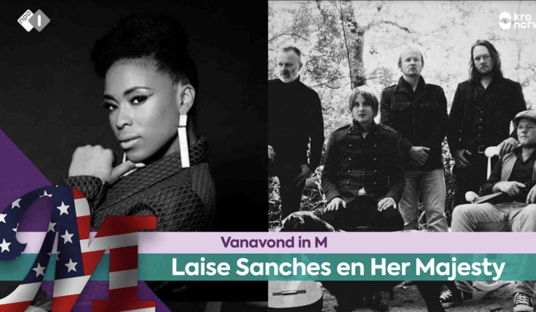 Laise Sanches en Her Majesty