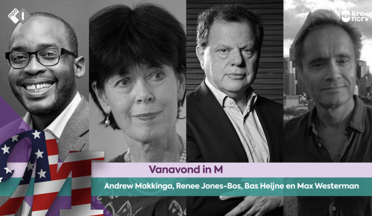 Andrew, Renee, Bas en Max