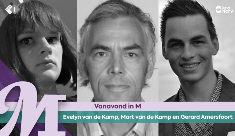 Evelyn, Mart en Gerard