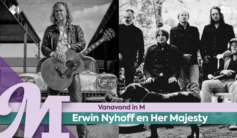 Erwin Nyhoff en Her Majesty 