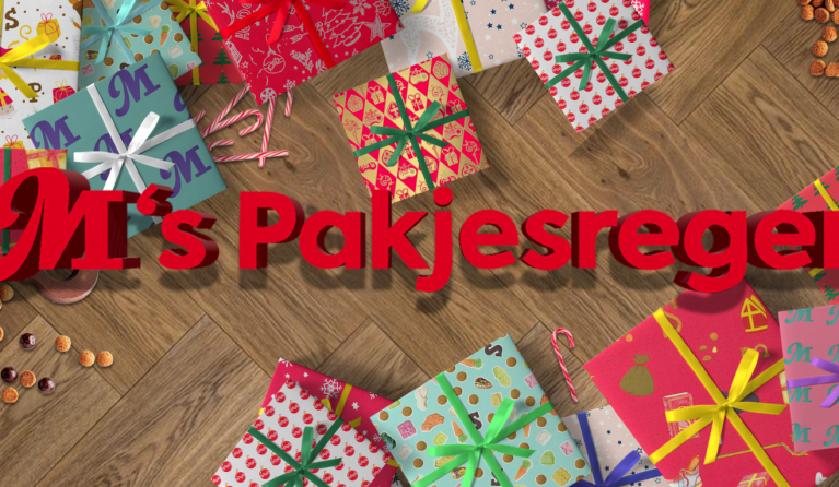 M's Pakjesregen