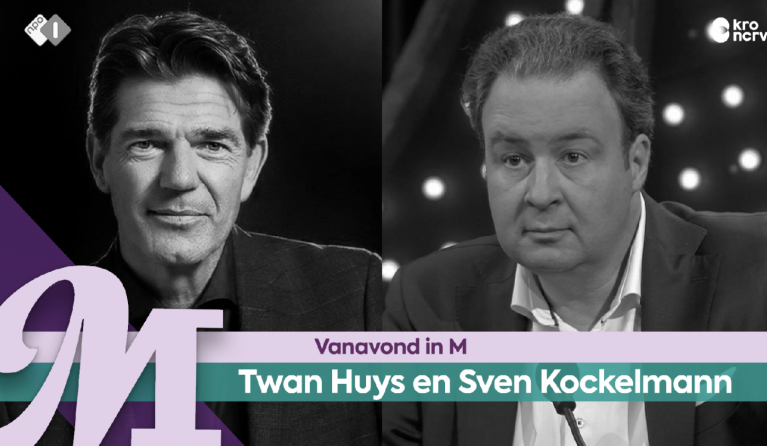 Twan Huys en Sven Kockelmann