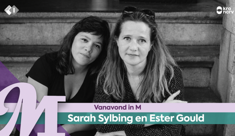 Sarah Sylbing en Ester Gould