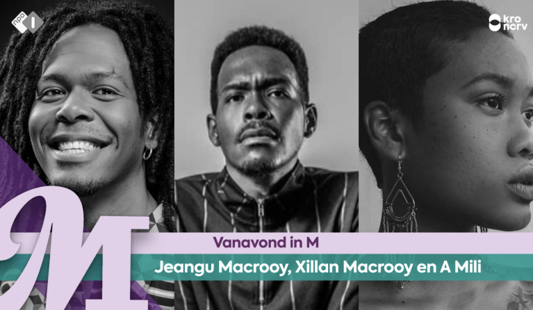 Jeangu Macrooy, Xillan Macrooy en A Mili