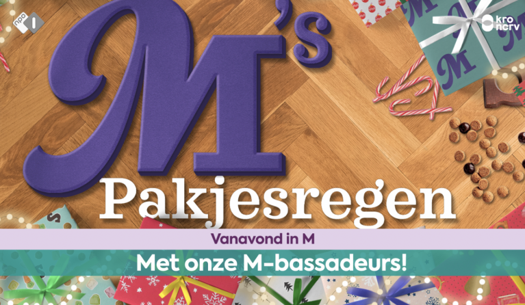 M's Pakjesregen