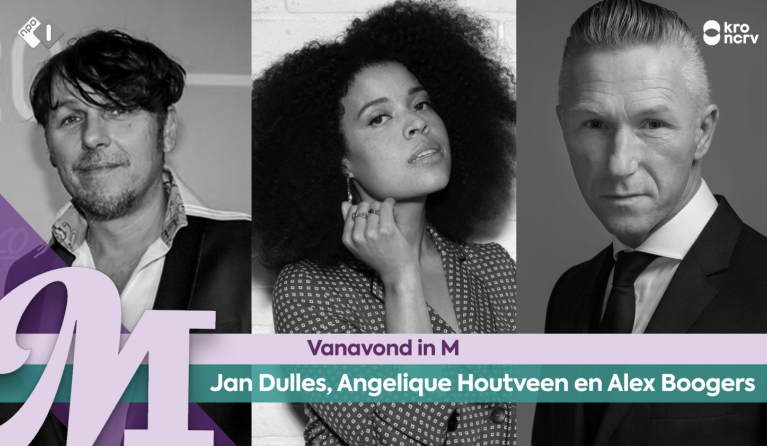 Jan Dulles, Angelique Houtveen en Alex Boogers