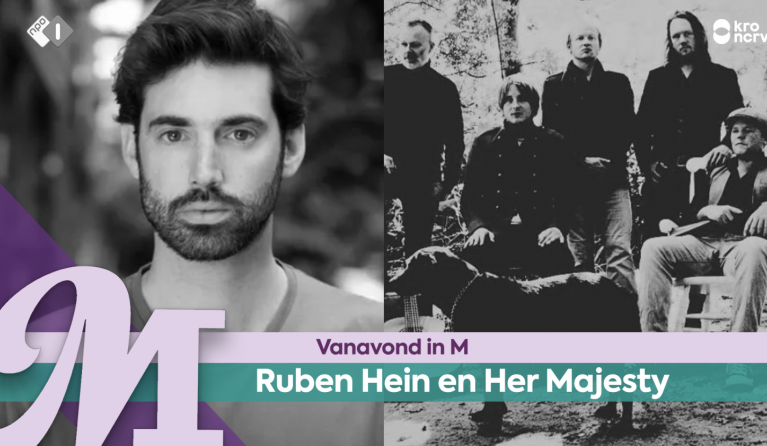 Ruben Hein en Her Majesty