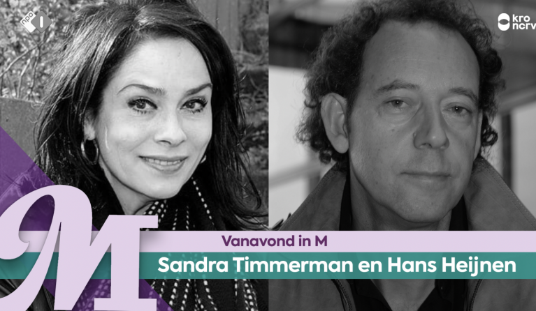 Sandra Timmerman en Hans Heijnen
