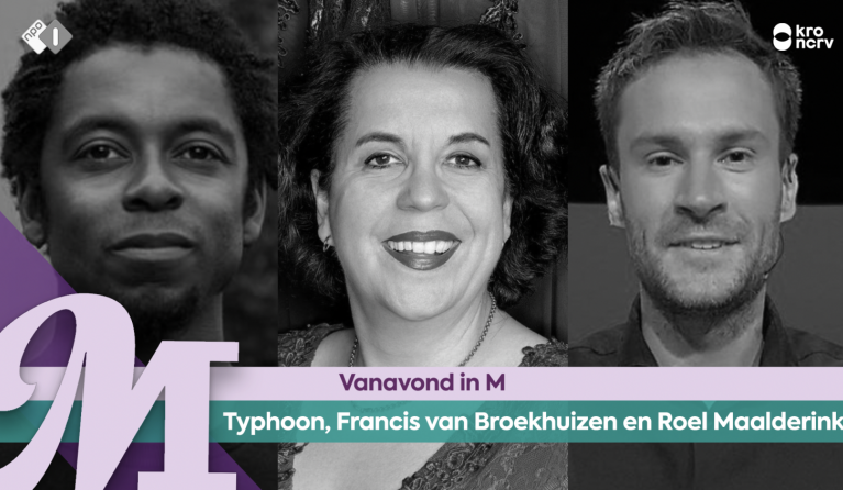 Typhoon, Francis van Broekhuizen en Roel Maalderink