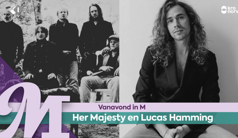 Her Majesty en Lucas Hamming