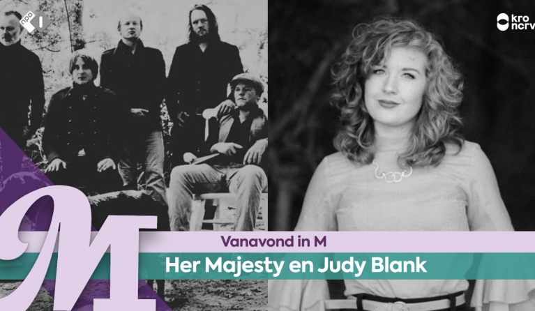 Judy Blank en Her Majesty