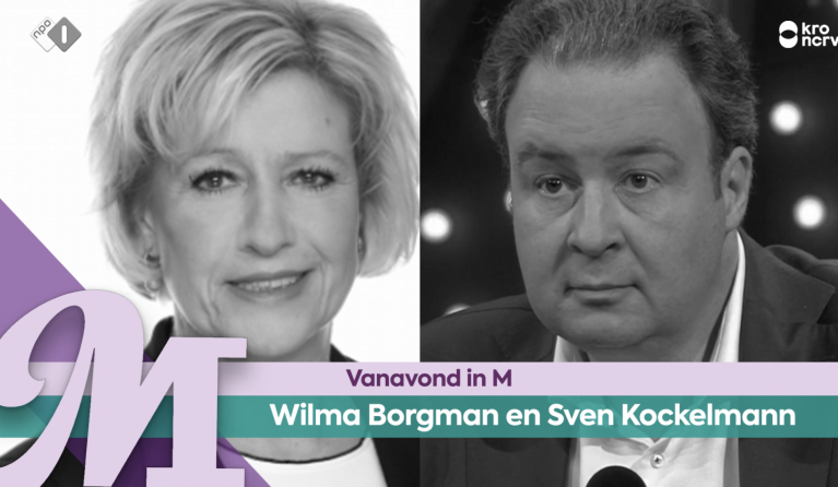 Wilma Borgman en Sven Kockelmann