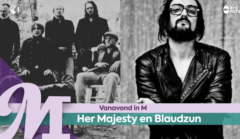 Her Majesty en Blaudzun