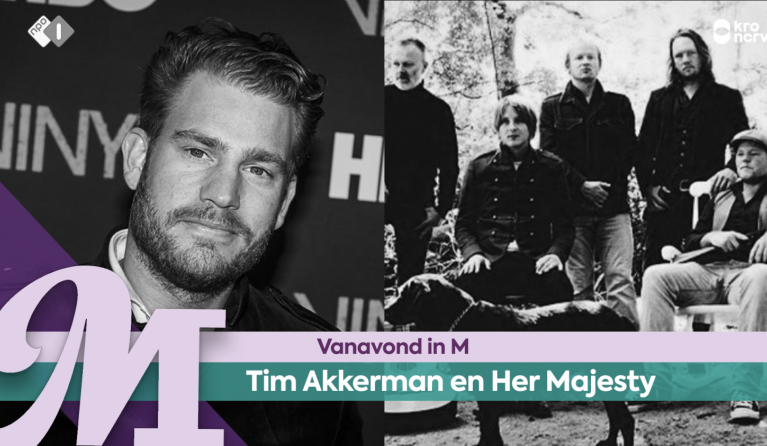 Tim Akkerman en Her Majesty