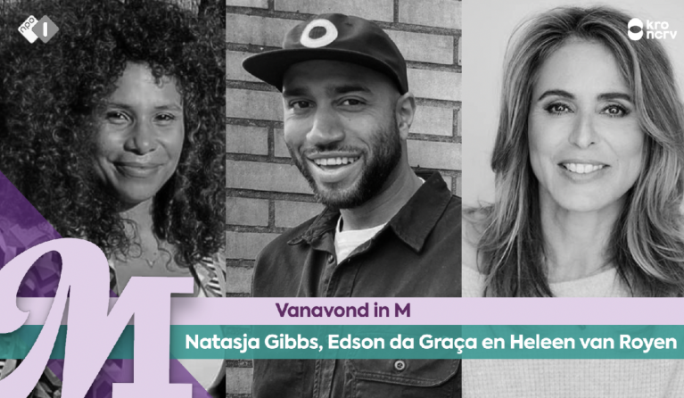 Natasja Gibbs, Edson da Graça en Heleen van Royen