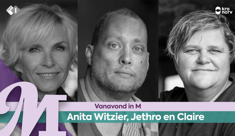 Anita Witzier, Jethro en Claire