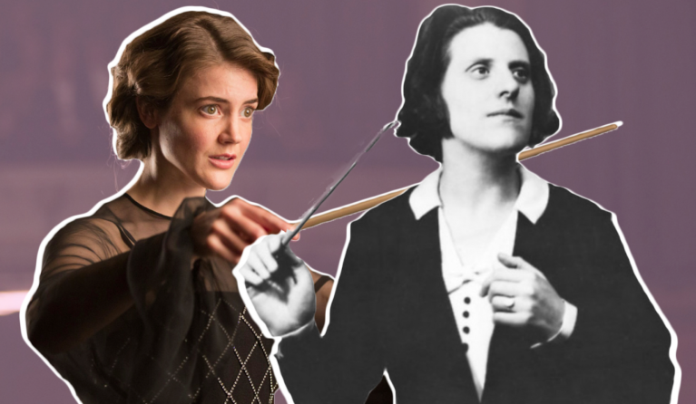 De Nederlandse Antonia Brico was de eerste vrouwelijke dirigent ooit