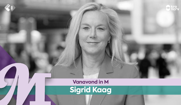 Sigrid Kaag