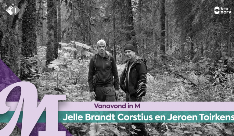 Jelle Brandt Corstius en Jeroen Toirkens
