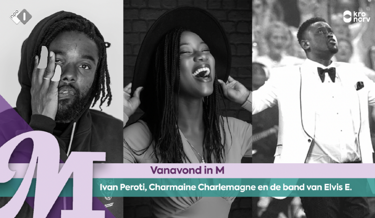 Ivan Peroti, Charmaine Charlemagne en de band van Elvis E. 