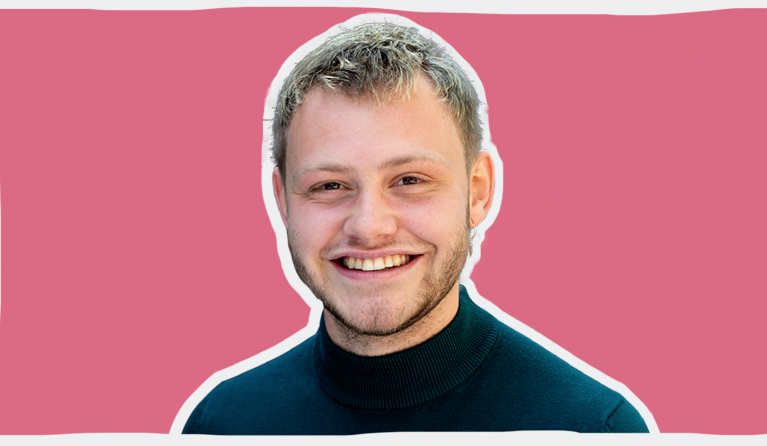 Moeder met reuma en een broer met autisme: Gino zorgt al elf jaar voor zijn familie