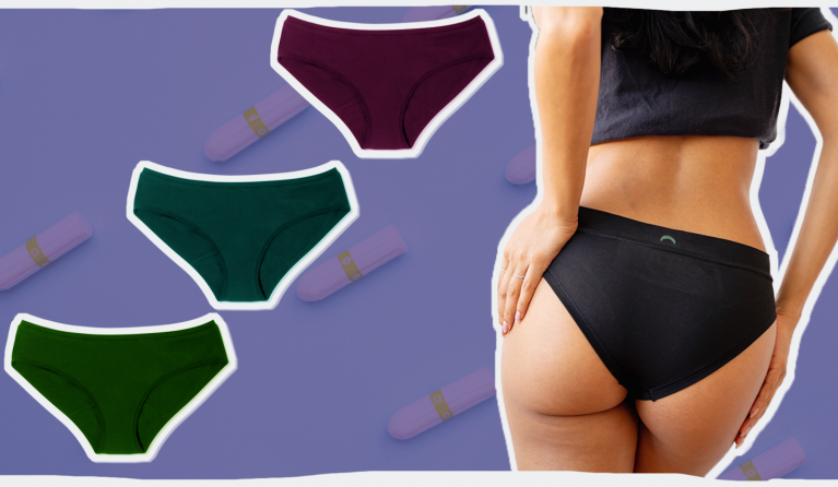 Menstruatie ondergoed in ruil voor tampons: draag jij het al? 