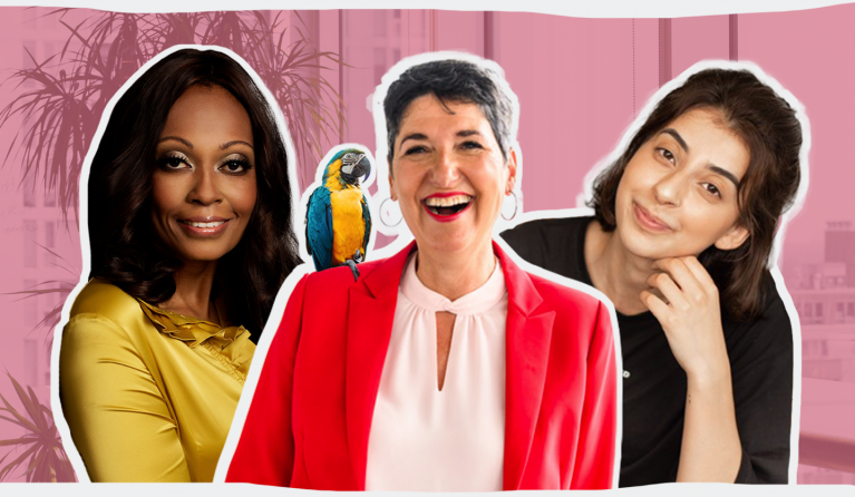 Powervrouw? “Ik voel me een bedrieger, de buitenwereld denkt dat ik die persoon ben”