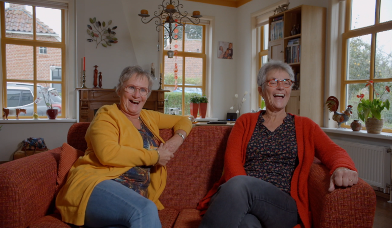 Petrus in het land