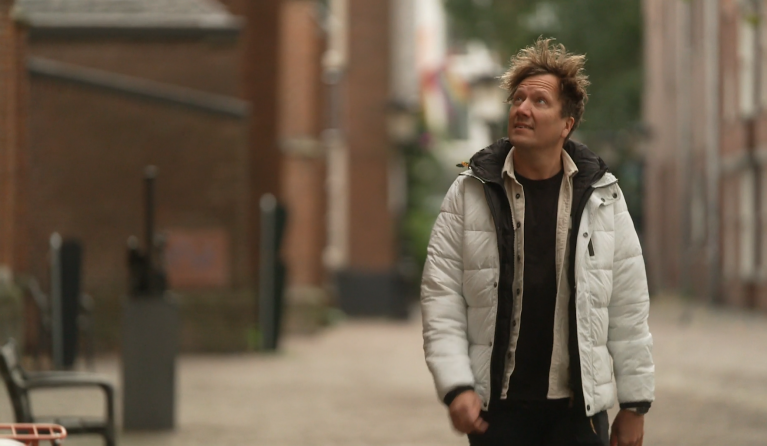 Klaas van Kruistum in Zin in zondag