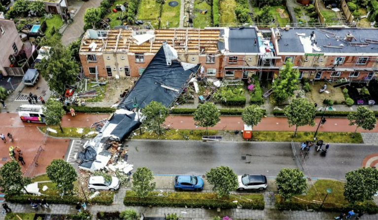 Tornado Zierikzee