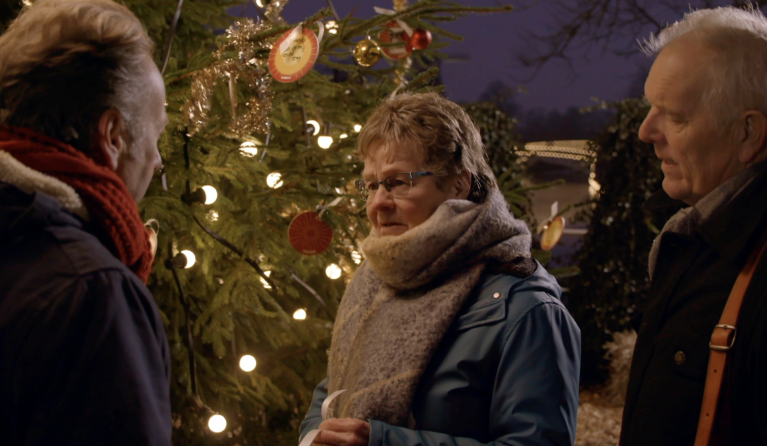 Joris' kerstboom - Riemer