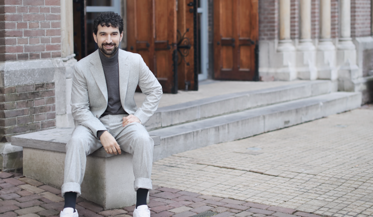 Sinan in het KRO-NCRV magazine Vertel