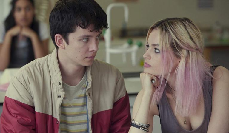 De 'sex education' die je als tiener miste, is nu een serie