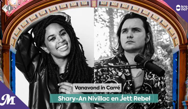 Shary-An Nivillac en Jett Rebel