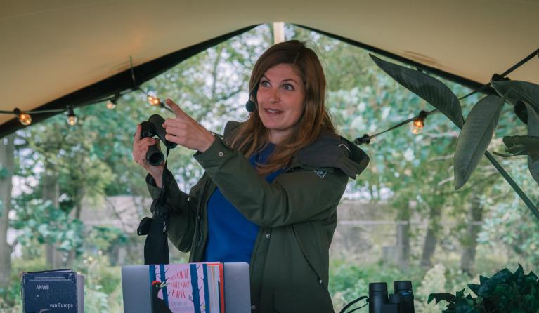 camilla dreef binnenstebuiten sessie