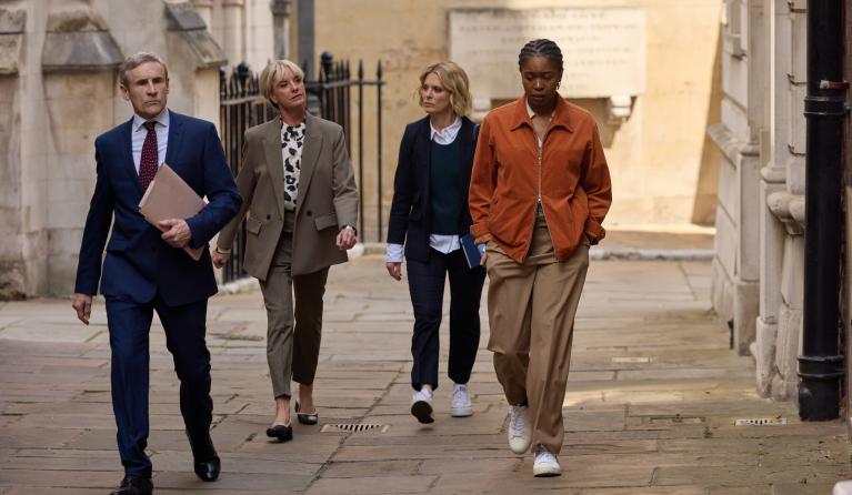 Silent witness serie 