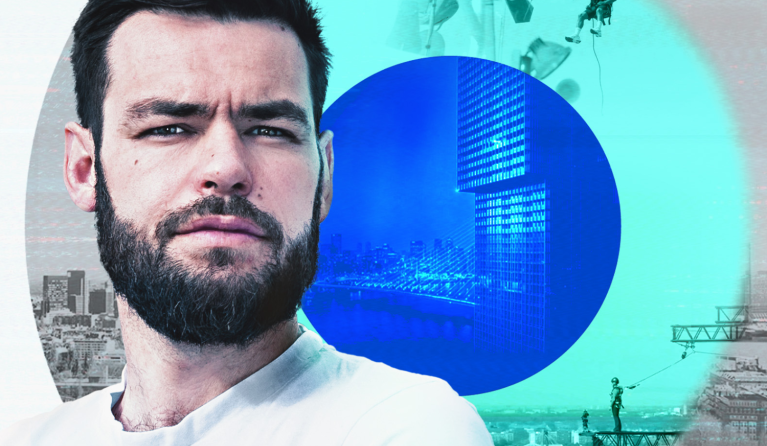 Sjinkie Knegt bij The biohack project