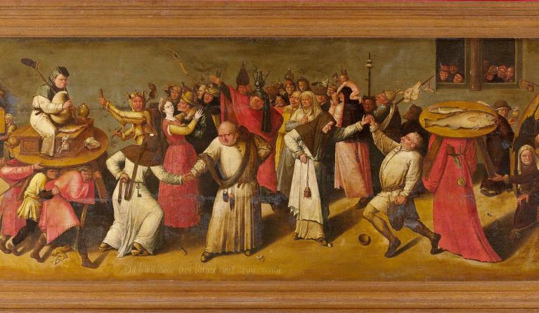 vasten veertigdagentijd