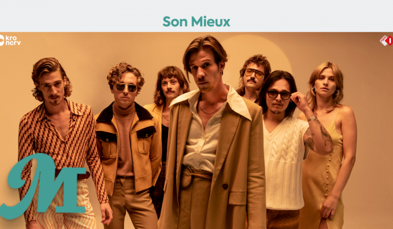 Son Mieux met nieuw album