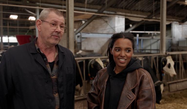 Uitgemolken melkkoe - Sosha Duysker - Keuringsdienst van waarde