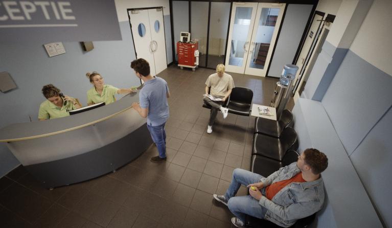 Spermabank van Rijnstate 