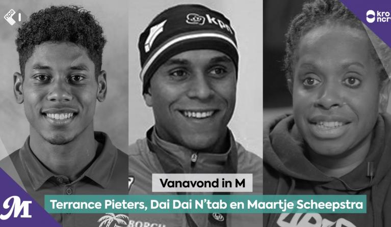 Terrance Pieters, Dai Dai N’tab en Maartje Scheepstra